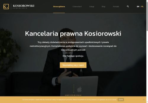 Kancelaria Adwokacka Adwokat Marcin Kosiorowski