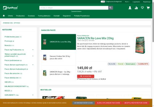 OPTIFEED Sp. z o.o.