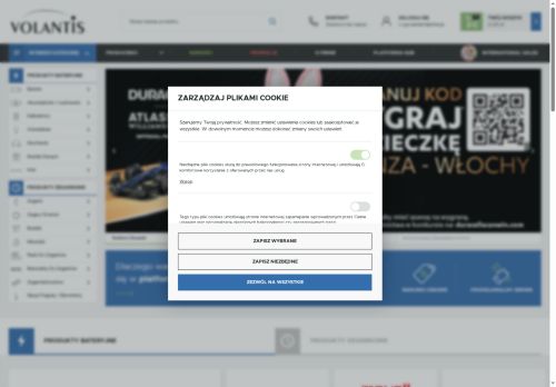 VOLANTIS Grzegorz SZCZYPEK