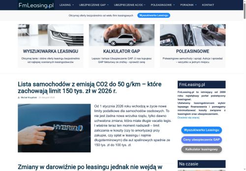 FmLeasing.pl Sp. z o.o.